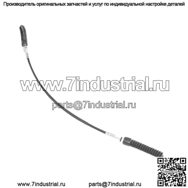54010-1086 Трос переключения передач для Kawasaki 2007 и предыдущих версий MULE 500 (KAF300-A1)