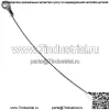Трос задней двери заменяет Kawasaki Mule 3000 3010 53045-1065 - Image 2