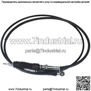 Новый трос управления переключением передач BH-Motor для Kawasaki Mule 2500 2510 2520 вперед и назад 93-02