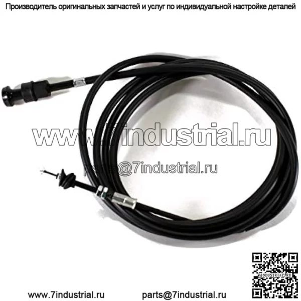 Трос дроссельной заслонки 54017-7502 для стартера Kawasaki Gas Mule 3010 Trans New
