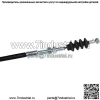 54017-1208 Трос стартера дроссельной заслонки, совместимый с Kawasaki Mule 3000 3010 3020 4000 4010 2001-2009 гг. - Image 3