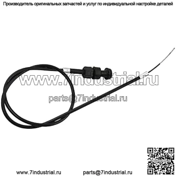 54017-1182 Трос дроссельной заслонки для Kawasaki Mule 550/520/500 54017-1155