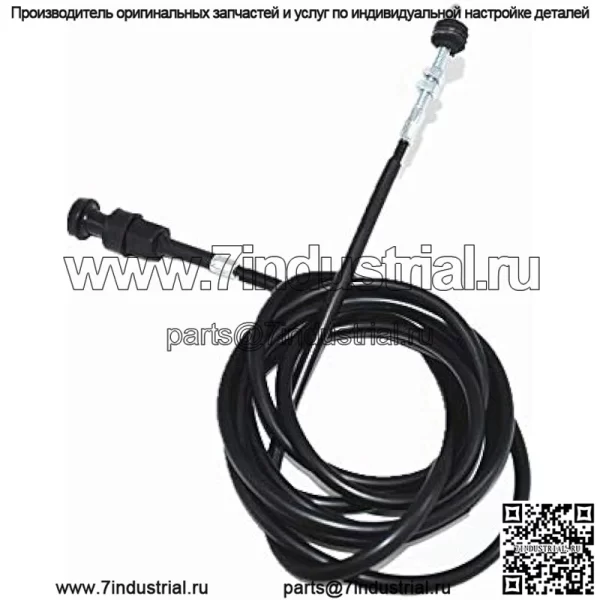 54017-7502 Трос стартера дроссельной заслонки, совместимый с Kawasaki Mule 3000 3010 3020 4010 Trans 4x4 KAF620 KAF 620