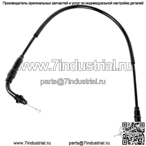Трос дроссельной заслонки для Honda CRF50F CRF50 F 2004 2005 2006 2007 2008 2009 2010-2012
