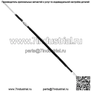 Трос заднего ножного тормоза для Honda 43470-HN5-670