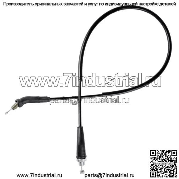 Трос дроссельной заслонки подходит для Honda TRX90 Sportrax 90 2x4 1993 1994-2005 17920-HF7-305