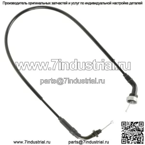 Трос дроссельной заслонки для Honda XR70R 2001 2002 2003/CRF70F 2004 2005 2006 2007-2012