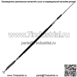 Подходит для троса заднего ножного тормоза Honda FourTrax 300 TRX300 TRX300FW 2x4 4x4 1993-2000 гг.