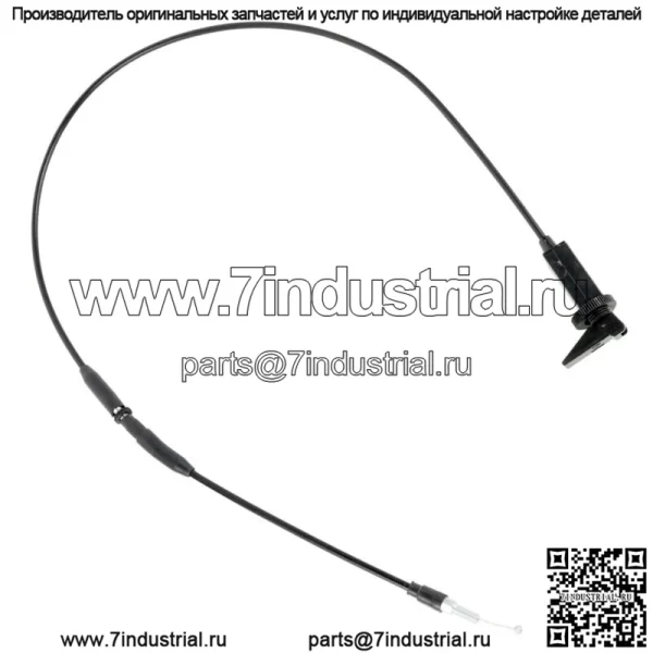 Трос дроссельной заслонки с регулятором для Polaris Trail Boss 325 2000/Xpedition 325 425 2000