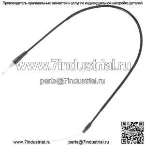 Трос дроссельной заслонки подходит для Yamaha 3HN-26311-10-00