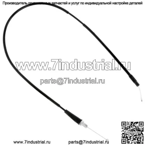 Трос дроссельной заслонки для Yamaha Big Bear 400 YFM400 YFM400H YFM400F 4X4 2X4 2000-2007