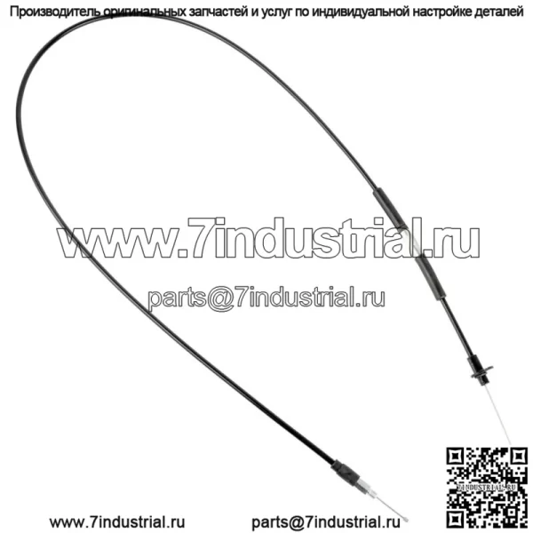 Трос дроссельной заслонки подходит для Polaris Sportsman 300 4x4 2008-2010/Sportsman 450 2006-2007 гг.