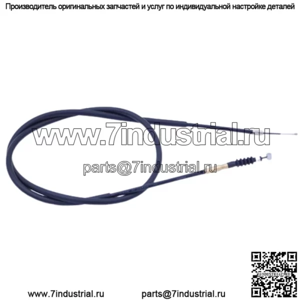 Новый оригинальный дроссельный трос Honda 96-00 TRX300 FW Fourtrax 300 4x4 OEM, аутентичный (для: Honda)