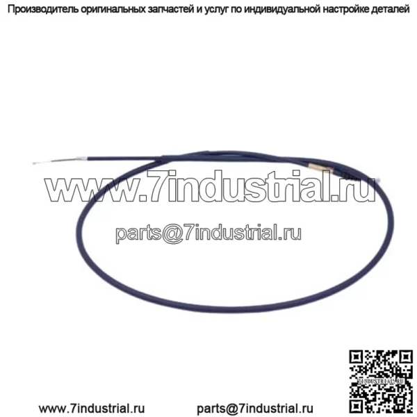 Новый оригинальный дроссельный трос Honda 96-00 TRX300 FW Fourtrax 300 4x4 OEM, аутентичный (для: Honda) - Image 3