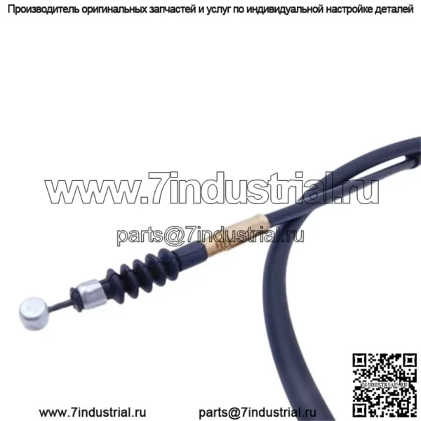 Новый оригинальный дроссельный трос Honda 96-00 TRX300 FW Fourtrax 300 4x4 OEM, аутентичный (для: Honda) - Image 4