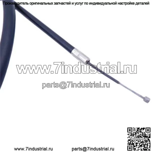 Новый оригинальный дроссельный трос Honda 96-00 TRX300 FW Fourtrax 300 4x4 OEM, аутентичный (для: Honda) - Image 5