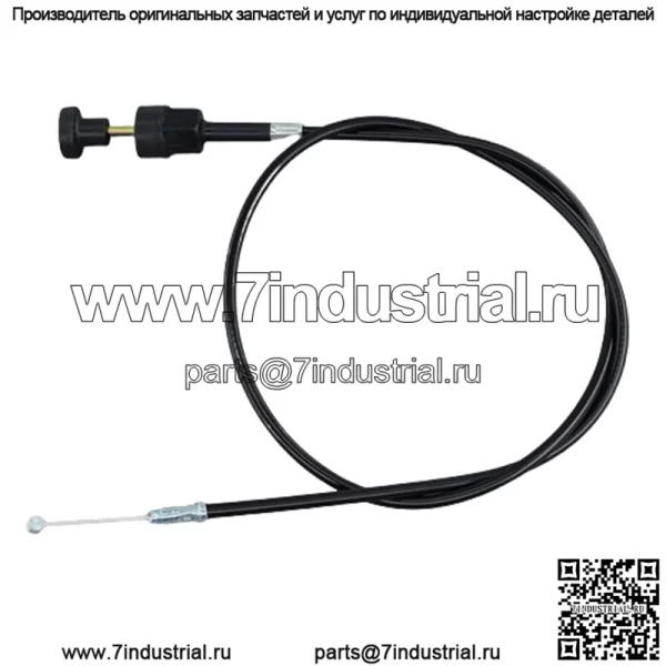 Двухтактный дроссельный кабель для Honda ATC125M ATC200M ATC200E ATC200ES TRX200 TRX350 (для: Honda FourTrax 200) - Image 2