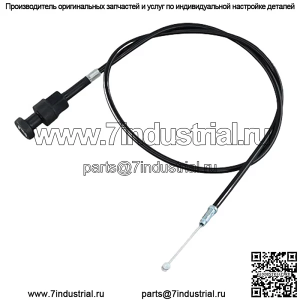 Двухтактный дроссельный кабель для Honda ATC125M ATC200M ATC200E ATC200ES TRX200 TRX350 (для: Honda FourTrax 200) - Image 4