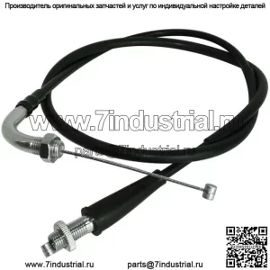 Подходит для Honda FourTrax 250 TRX250 2x4 1985 1986 карбюратора, трос дроссельной заслонки карбюратора (для: Honda)