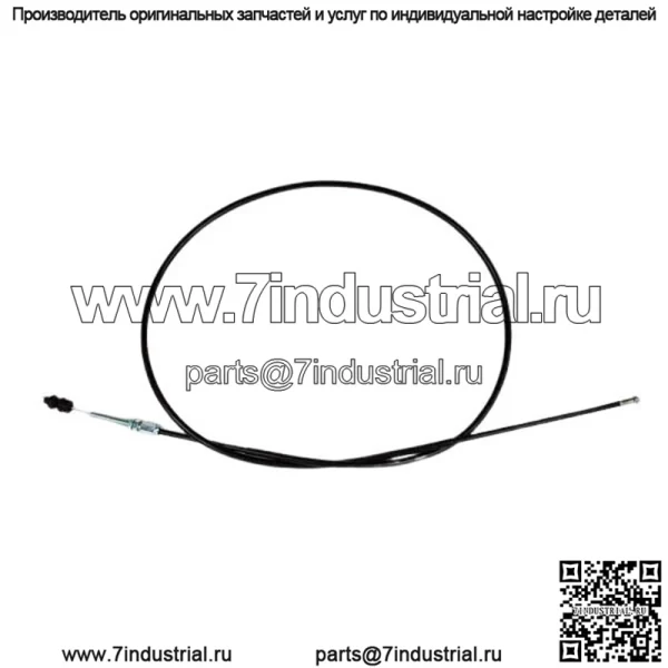 Трос заднего хода Motion Pro для Honda TRX200D Fourtrax 200 Type II 1996-1997 гг. (Для: Honda FourTrax 200)