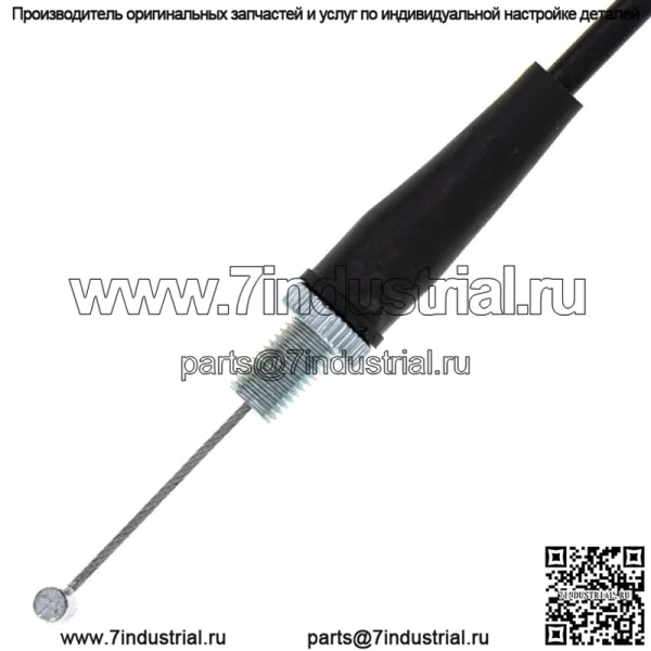 Трос дроссельной заслонки для Honda FourTrax 250 350 TRX250 TRX350 17910-HA7-670 (Для: Honda FourTrax Foreman 350) - Image 2