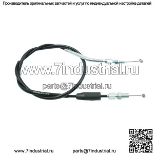 Новый сменный трос дроссельной заслонки 17910-HC4 для Honda TRX300FW Fourtrax 1988-2000 гг.