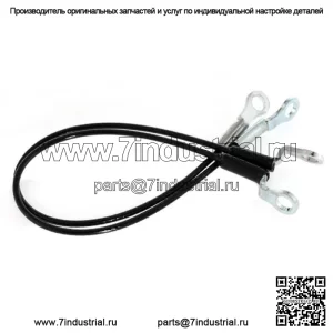 Модернизированный комплект держателя троса задней двери для 2004-13 Yamaha Rhino 660 700 5UGK719510KT (подходит: Yamaha Rhino 660)
