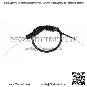 Трос дроссельной заслонки Kawasaki KLX110 LR RL 2002-2024 DRZ110 03-05 (Для: Kawasaki)