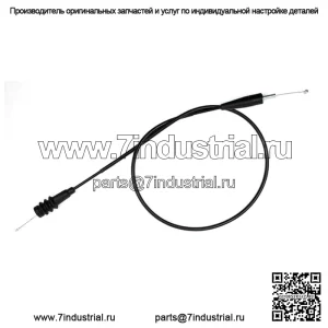 Трос дроссельной заслонки Kawasaki KDX200 KDX220 1995-2006 Замена (для: Kawasaki)