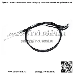 Комплект тросов дроссельной заслонки Push Pull Kawasaki KX250F 06-11 KX450F 06-08 (для: Kawasaki)