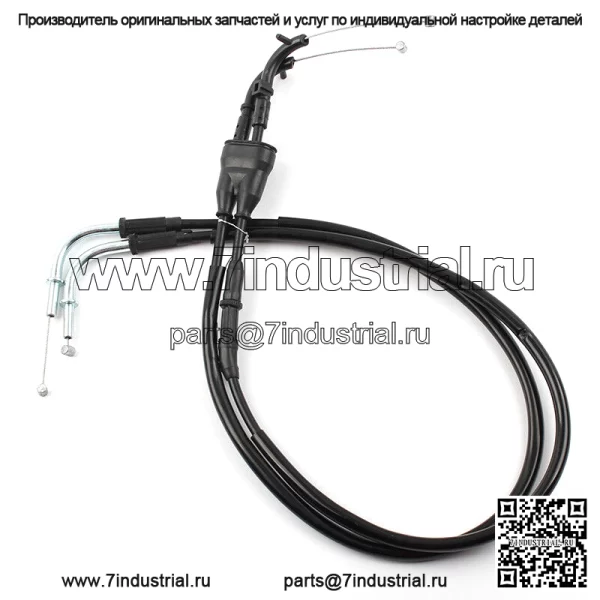 Трос дроссельной заслонки мотоцикла для Kawasaki ZX900C/E/F Ninja ZX-9R 1998/99/00/01/03 (Для: Kawasaki)