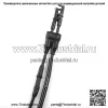 Трос дроссельной заслонки мотоцикла для Kawasaki ZX900C/E/F Ninja ZX-9R 1998/99/00/01/03 (Для: Kawasaki) - Image 4