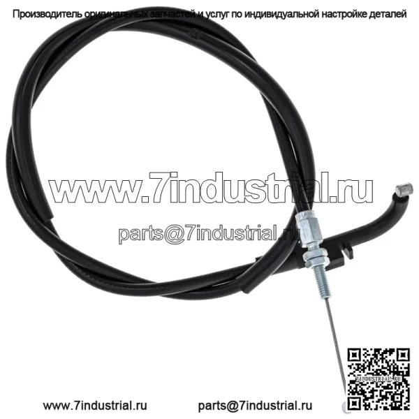 Трос дроссельной заслонки для мотоцикла Kawasaki Ninja 500 500R EX500 54012-0058 (для: Kawasaki)