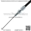 Трос дроссельной заслонки для мотоцикла Kawasaki Ninja 500 500R EX500 54012-0058 (для: Kawasaki) - Image 2