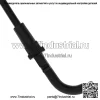 Трос дроссельной заслонки для мотоцикла Kawasaki Ninja 500 500R EX500 54012-0058 (для: Kawasaki) - Image 3