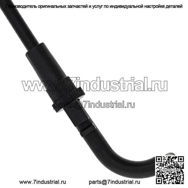 Трос дроссельной заслонки для мотоцикла Kawasaki Ninja 500 500R EX500 54012-0058 (для: Kawasaki) - Image 3