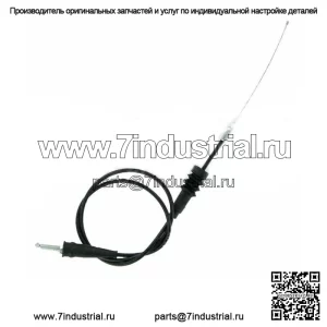 НОВЫЙ ПОДЛИННЫЙ Трос дроссельной заслонки KAWASAKI KX 125 KX 250 1999-2003 гг. 54012-1598 (Для: Kawasaki)