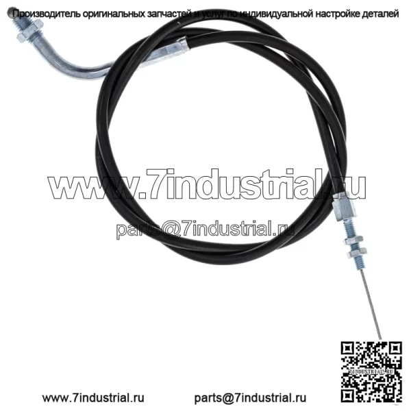 Трос дроссельной заслонки для Kawasaki 1000 400 440 550 650 LTD 54012-1100 54012-1016 (Для: Kawasaki)