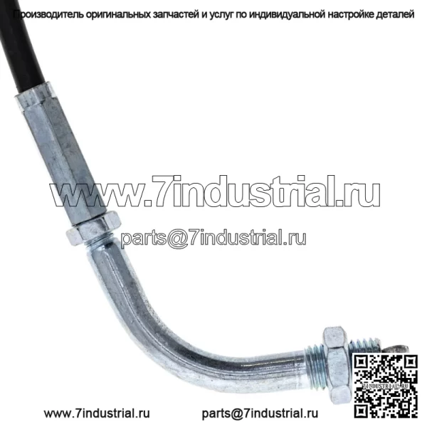 Трос дроссельной заслонки для Kawasaki 1000 400 440 550 650 LTD 54012-1100 54012-1016 (Для: Kawasaki) - Image 3