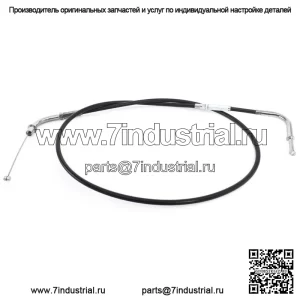 Трос дроссельной заслонки для Kawasaki Vulcan 800 1500 VN800A/B 95-05 VN1500D/E 96-04 (Для: Kawasaki)