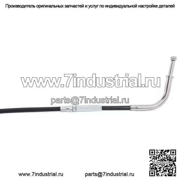 Трос дроссельной заслонки для Kawasaki Vulcan 800 1500 VN800A/B 95-05 VN1500D/E 96-04 (Для: Kawasaki) - Image 3