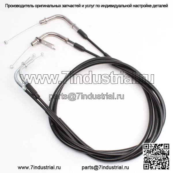 Трос дроссельной заслонки мотоцикла для KAWASAKI VULCAN 1500 CLASSIC 2005 2006 2007 2008 (Для: Kawasaki)