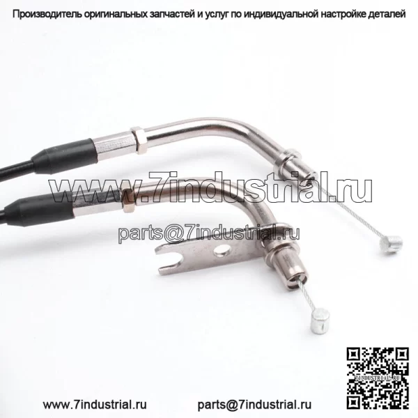 Трос дроссельной заслонки мотоцикла для KAWASAKI VULCAN 1500 CLASSIC 2005 2006 2007 2008 (Для: Kawasaki) - Image 3