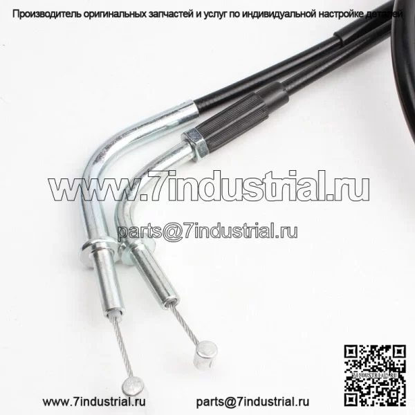 Трос дроссельной заслонки мотоцикла для KAWASAKI VULCAN 1500 CLASSIC 2005 2006 2007 2008 (Для: Kawasaki) - Image 4