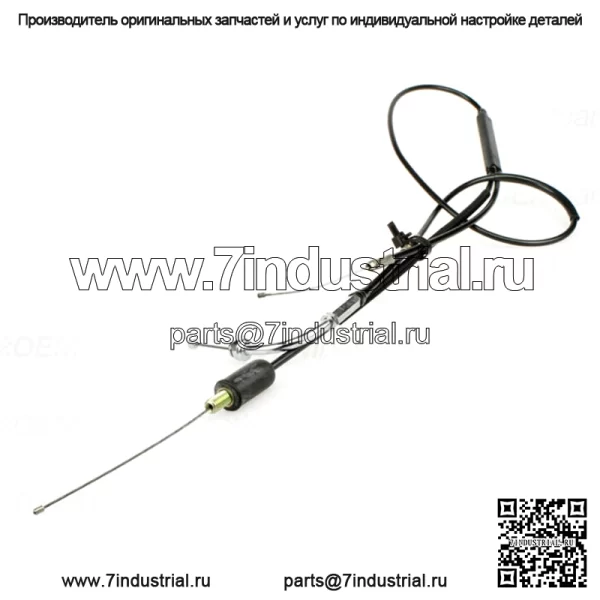 Kawasaki F11 250 1973-1975 Комплект тросов дроссельной заслонки (полный) # 54012-079 (Для: Kawasaki)