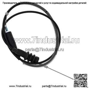 Трос дроссельной заслонки для Kawasaki KDX175 KDX200 KDX250 KX125 54012-1118 (Для: Kawasaki)