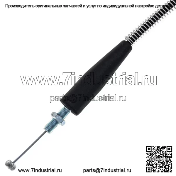 Трос дроссельной заслонки для Kawasaki KDX175 KDX200 KDX250 KX125 54012-1118 (Для: Kawasaki) - Image 2