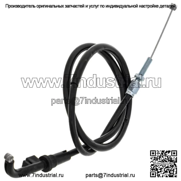 Набор тросов дроссельной заслонки Push Pull для Kawasaki Ninja 250R EX250 54012-0210 (Для: Kawasaki) - Image 2