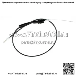 Трос дроссельной заслонки NEW Kawasaki KDX200 1989-1994 03-0181 Замена (для: Kawasaki)