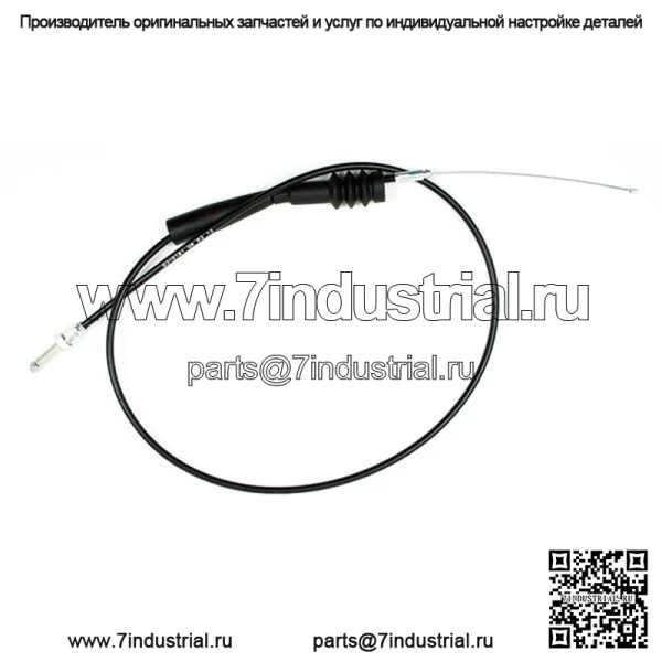 Трос дроссельной заслонки NEW Kawasaki KDX200 1989-1994 03-0181 Замена (для: Kawasaki)